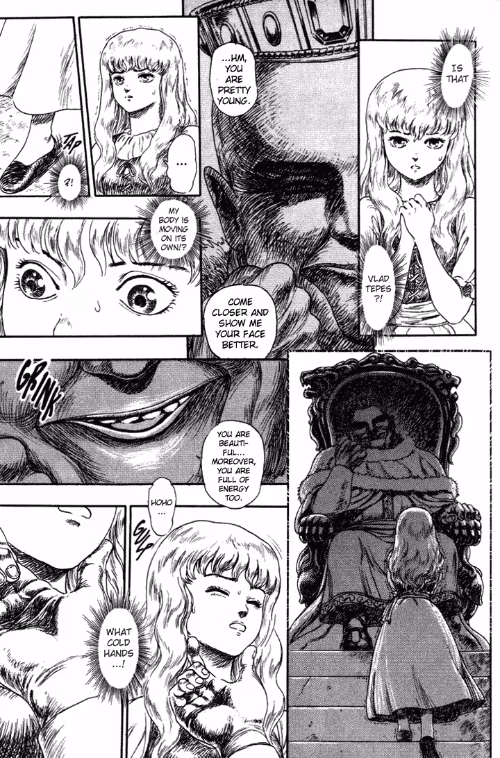 Berserk: The Prototype Chapter 1 page 28 - 