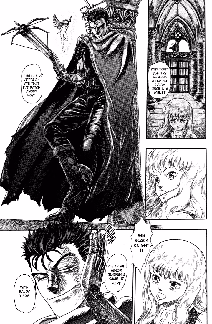 Berserk: The Prototype Chapter 1 page 30 - 
