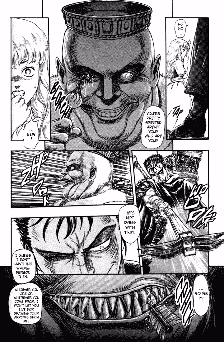 Berserk: The Prototype Chapter 1 page 31 - 