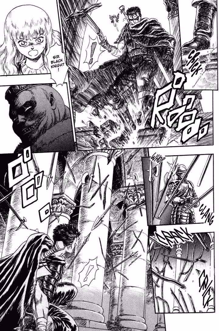 Berserk: The Prototype Chapter 1 page 32 - 