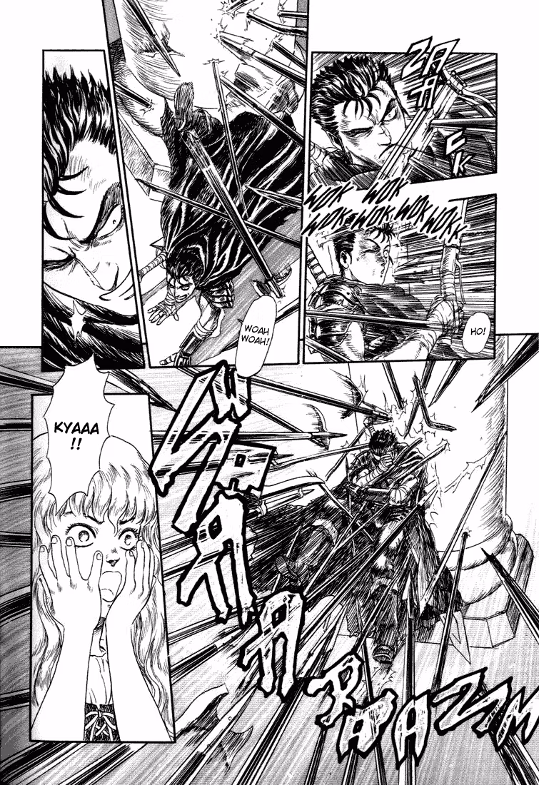 Berserk: The Prototype Chapter 1 page 33 - 