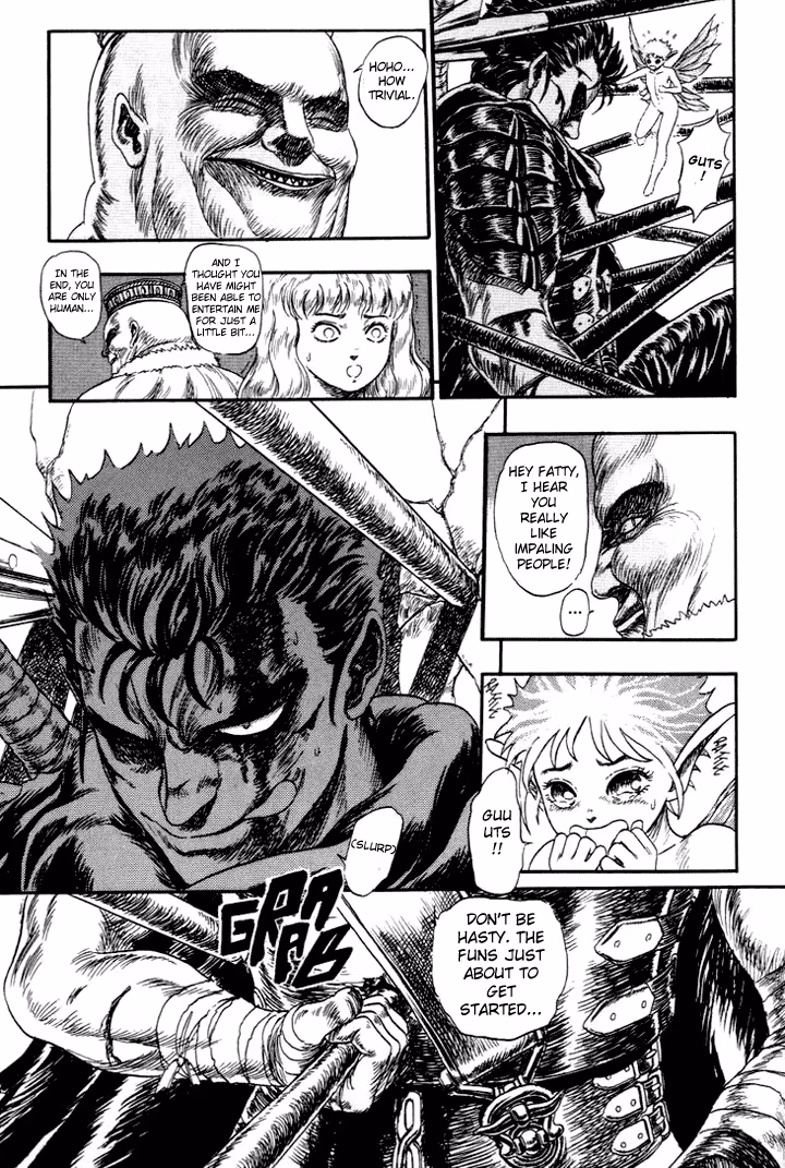 Berserk: The Prototype Chapter 1 page 34 - 