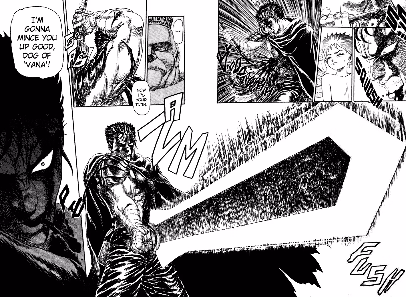 Berserk: The Prototype Chapter 1 page 35 - 