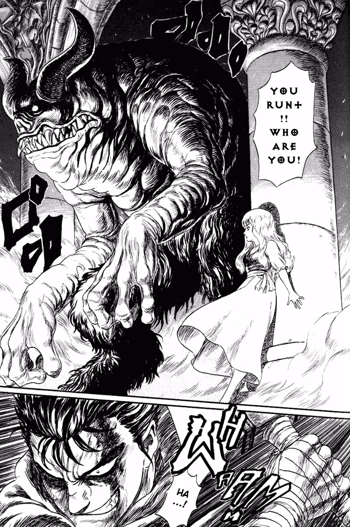 Berserk: The Prototype Chapter 1 page 37 - 