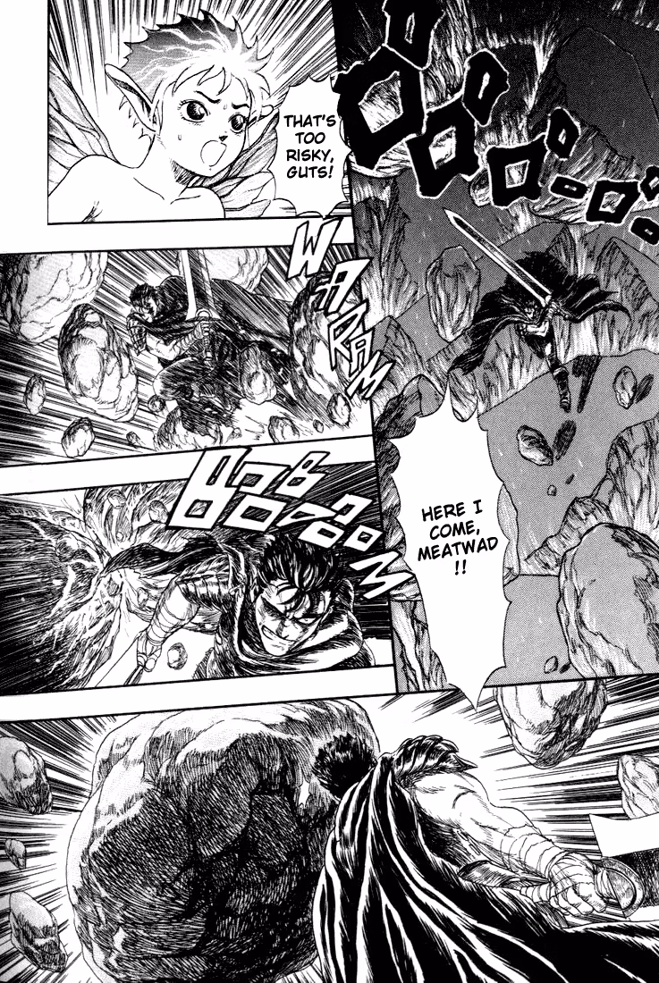 Berserk: The Prototype Chapter 1 page 38 - 