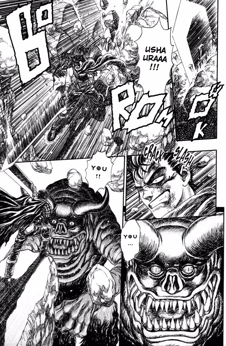 Berserk: The Prototype Chapter 1 page 39 - 