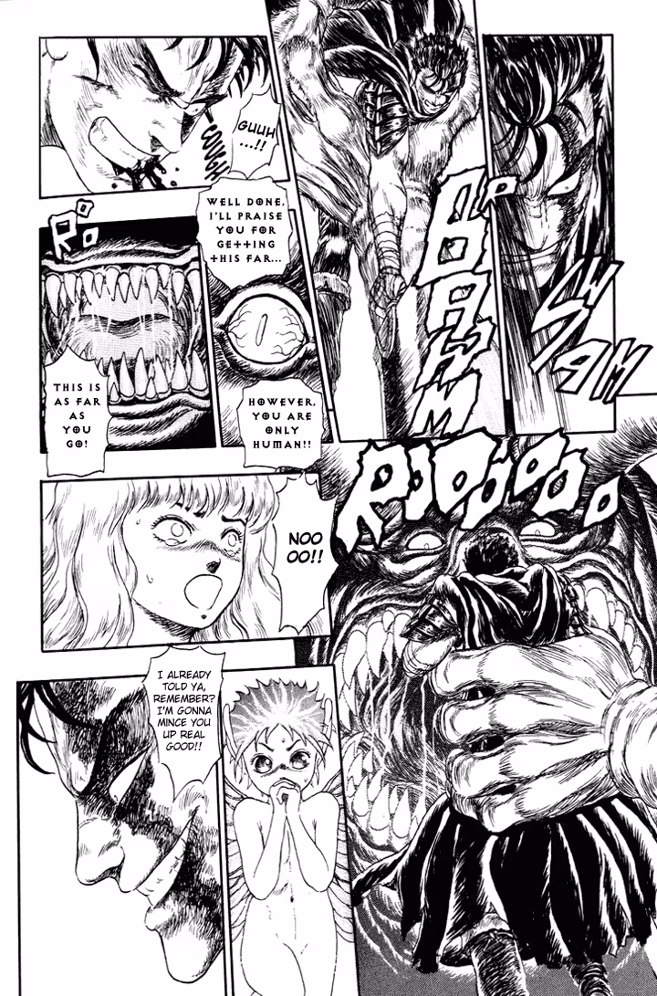 Berserk: The Prototype Chapter 1 page 40 - 
