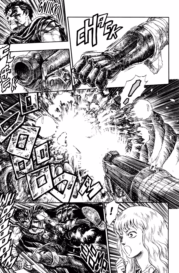 Berserk: The Prototype Chapter 1 page 41 - 