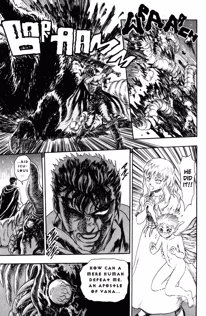 Berserk: The Prototype Chapter 1 page 43 - 