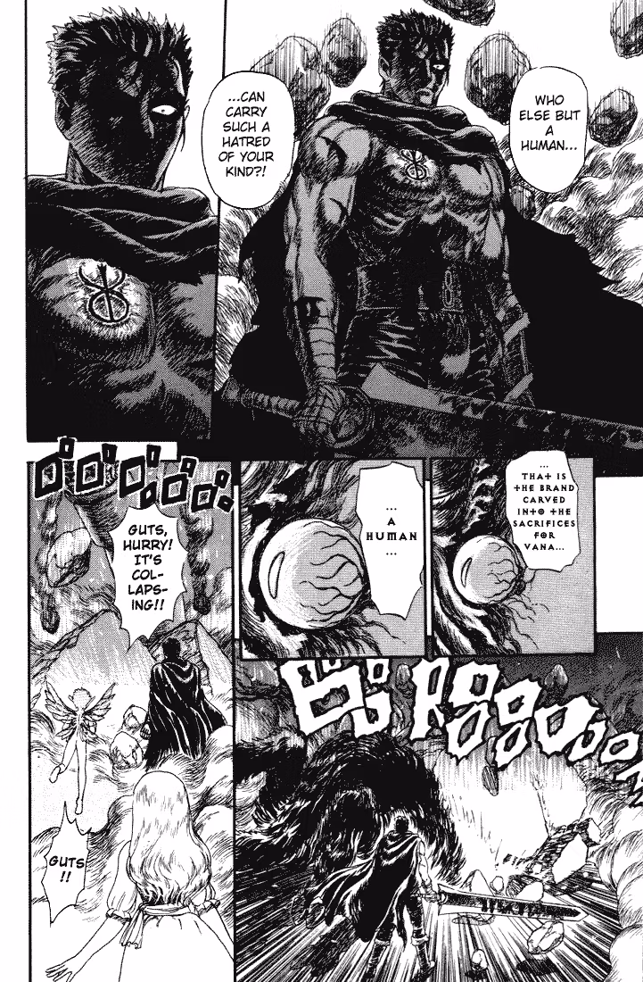 Berserk: The Prototype Chapter 1 page 44 - 
