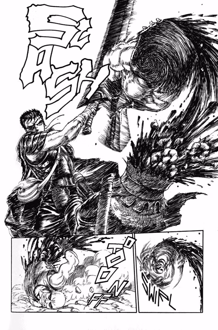 Berserk: The Prototype Chapter 1 page 7 - 