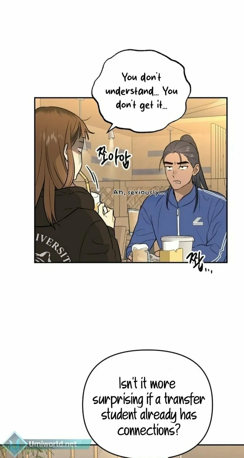 Best Actor in a Relationship Award Chapter 1 page 14 - 