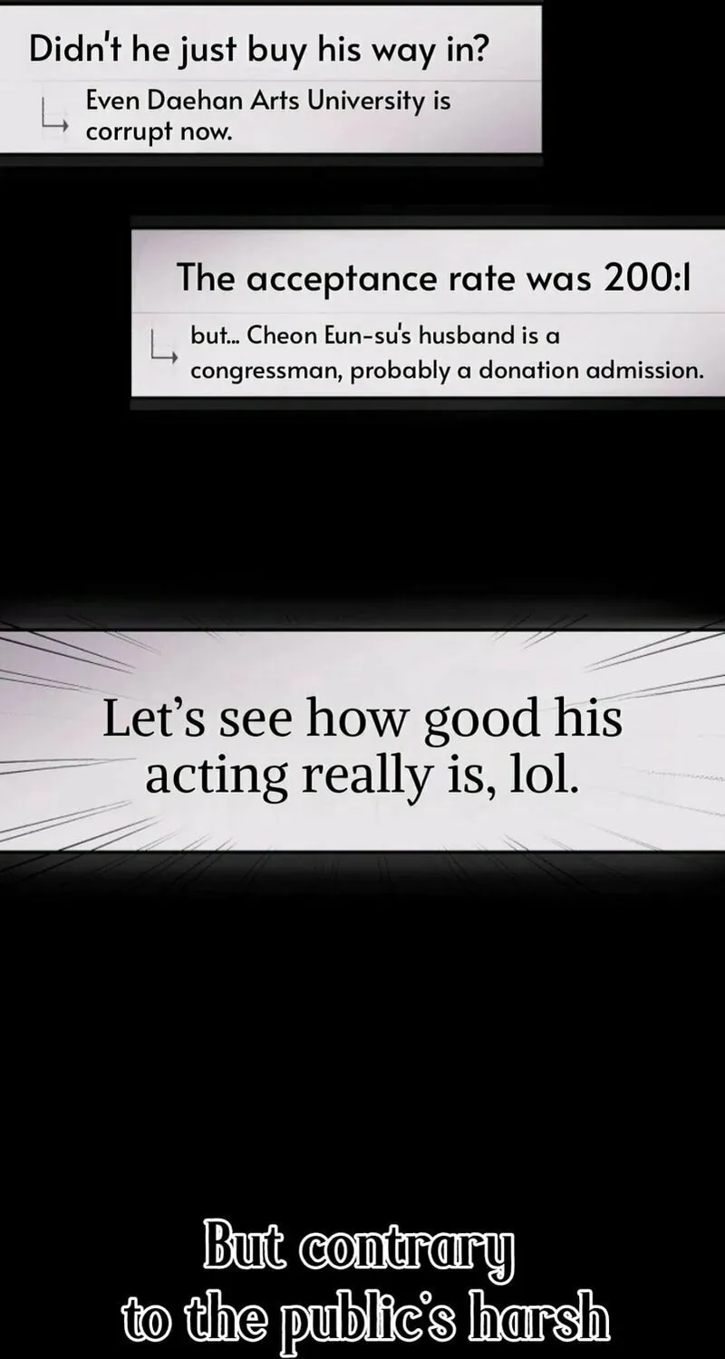 Best Actor in a Relationship Award Chapter 1 page 36 - 