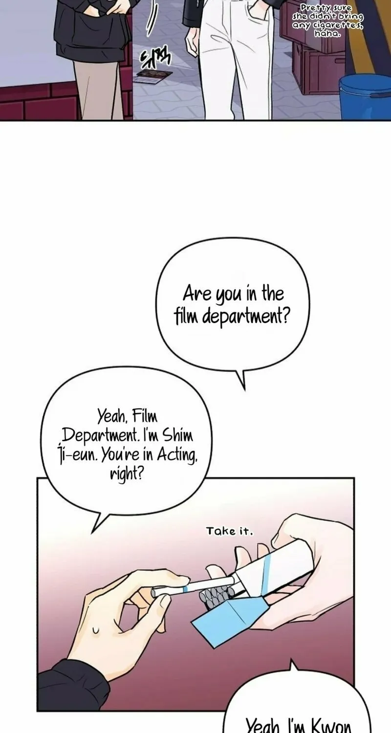 Best Actor in a Relationship Award Chapter 1 page 70 - 