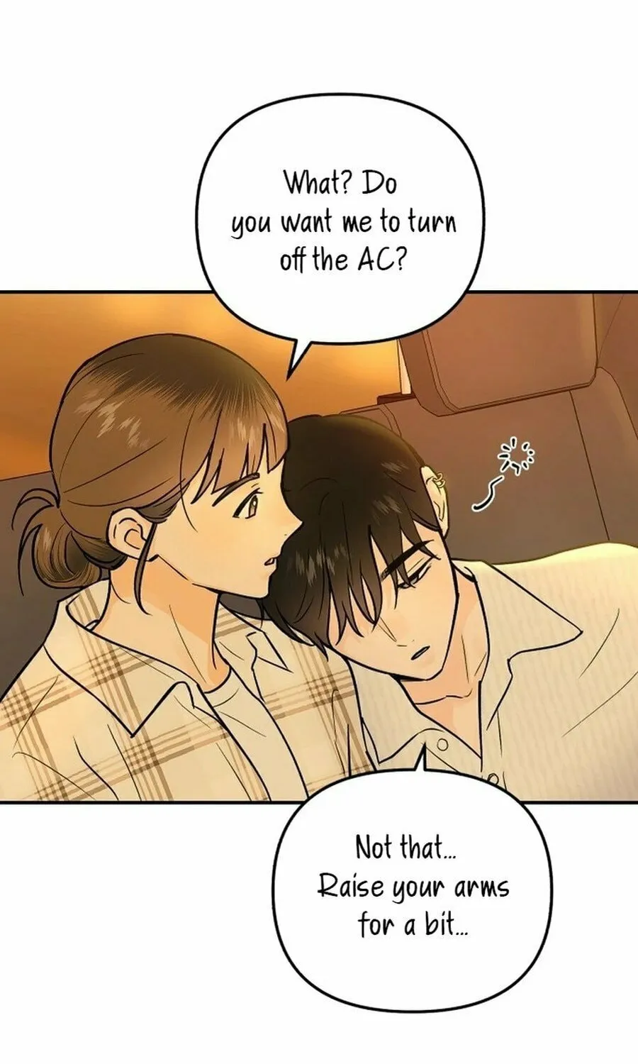 Best Actor in a Relationship Award Chapter 10 page 20 - 