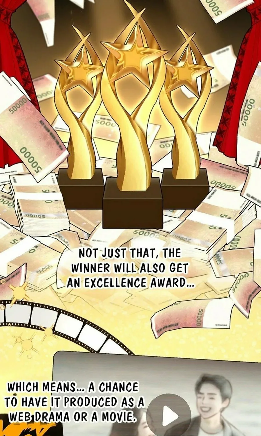 Best Actor in a Relationship Award Chapter 10 page 35 - 