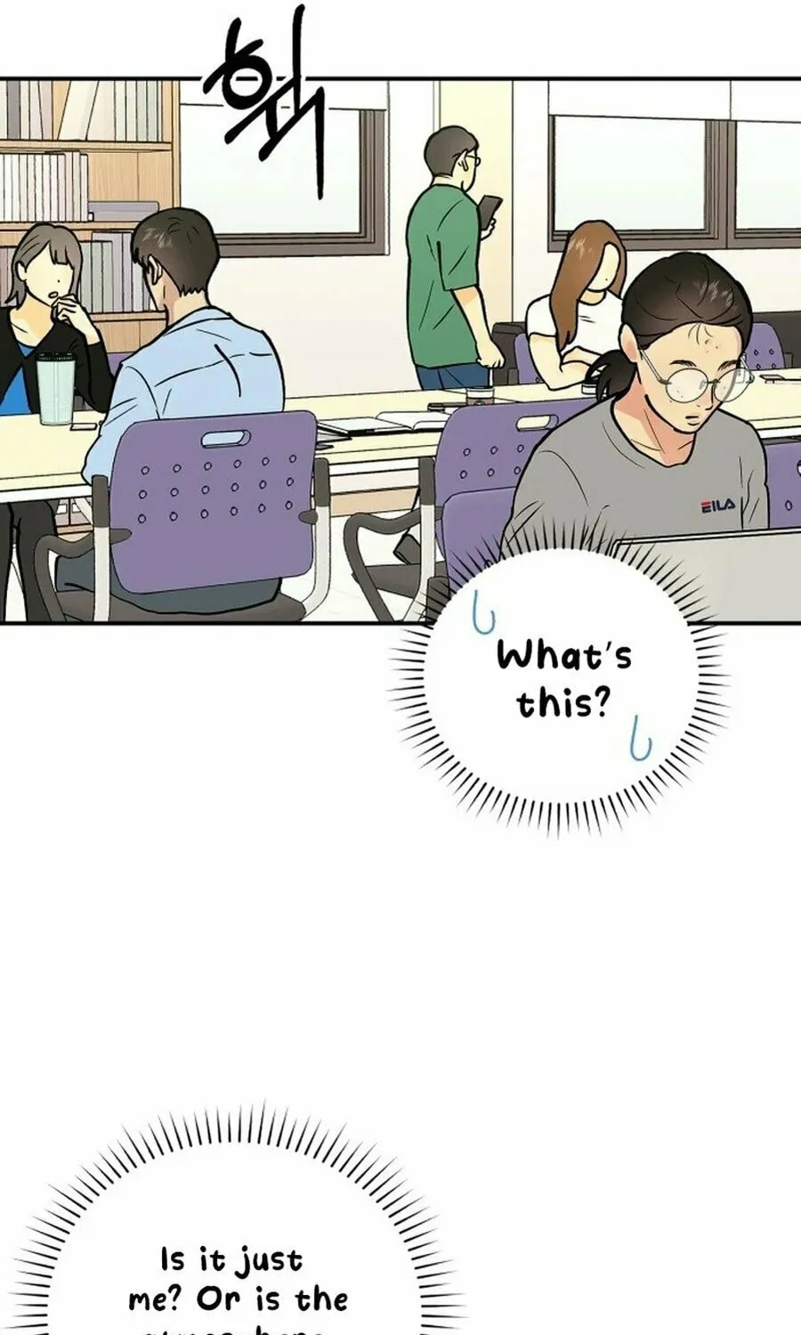 Best Actor in a Relationship Award Chapter 10 page 49 - 