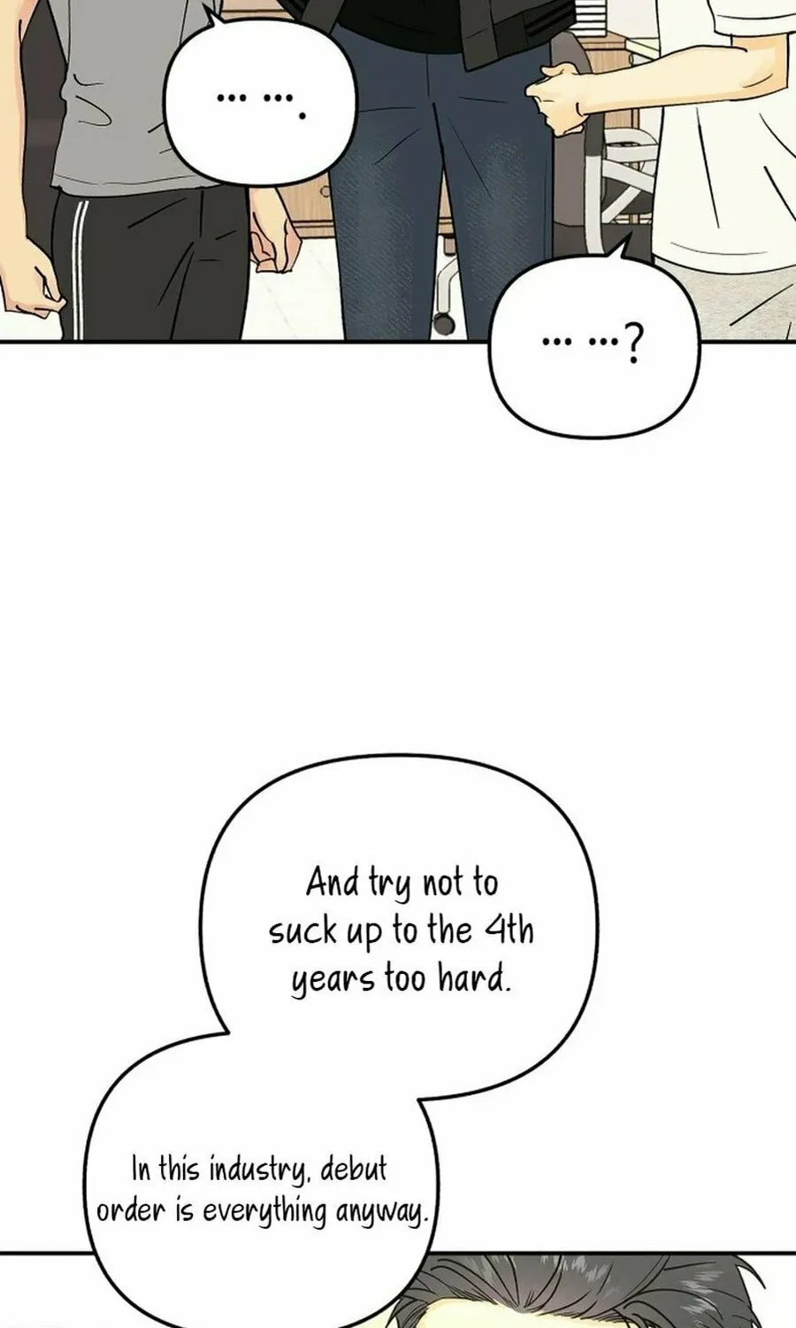 Best Actor in a Relationship Award Chapter 10 page 58 - 
