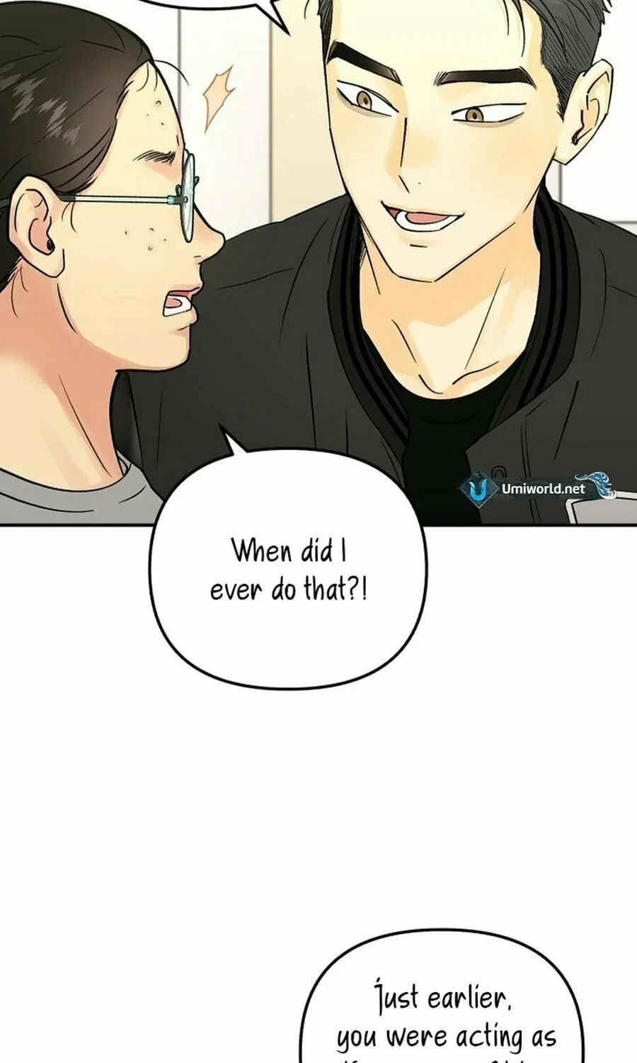 Best Actor in a Relationship Award Chapter 10 page 59 - 
