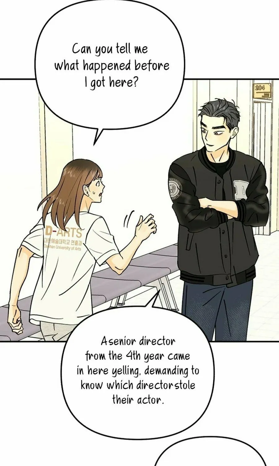 Best Actor in a Relationship Award Chapter 10 page 67 - 