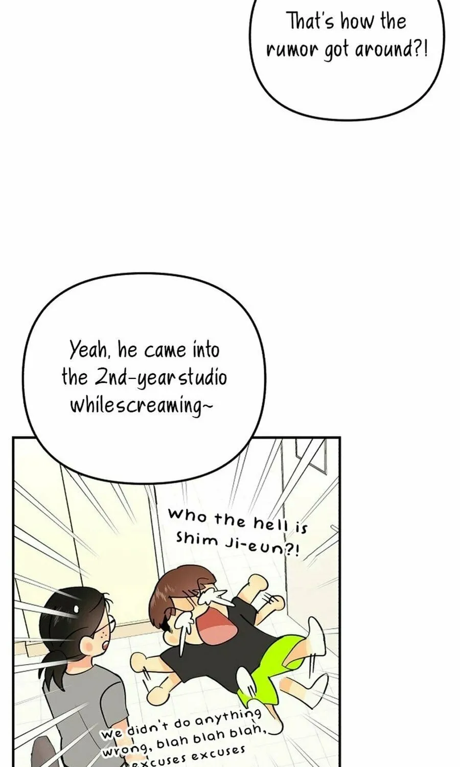 Best Actor in a Relationship Award Chapter 10 page 68 - 