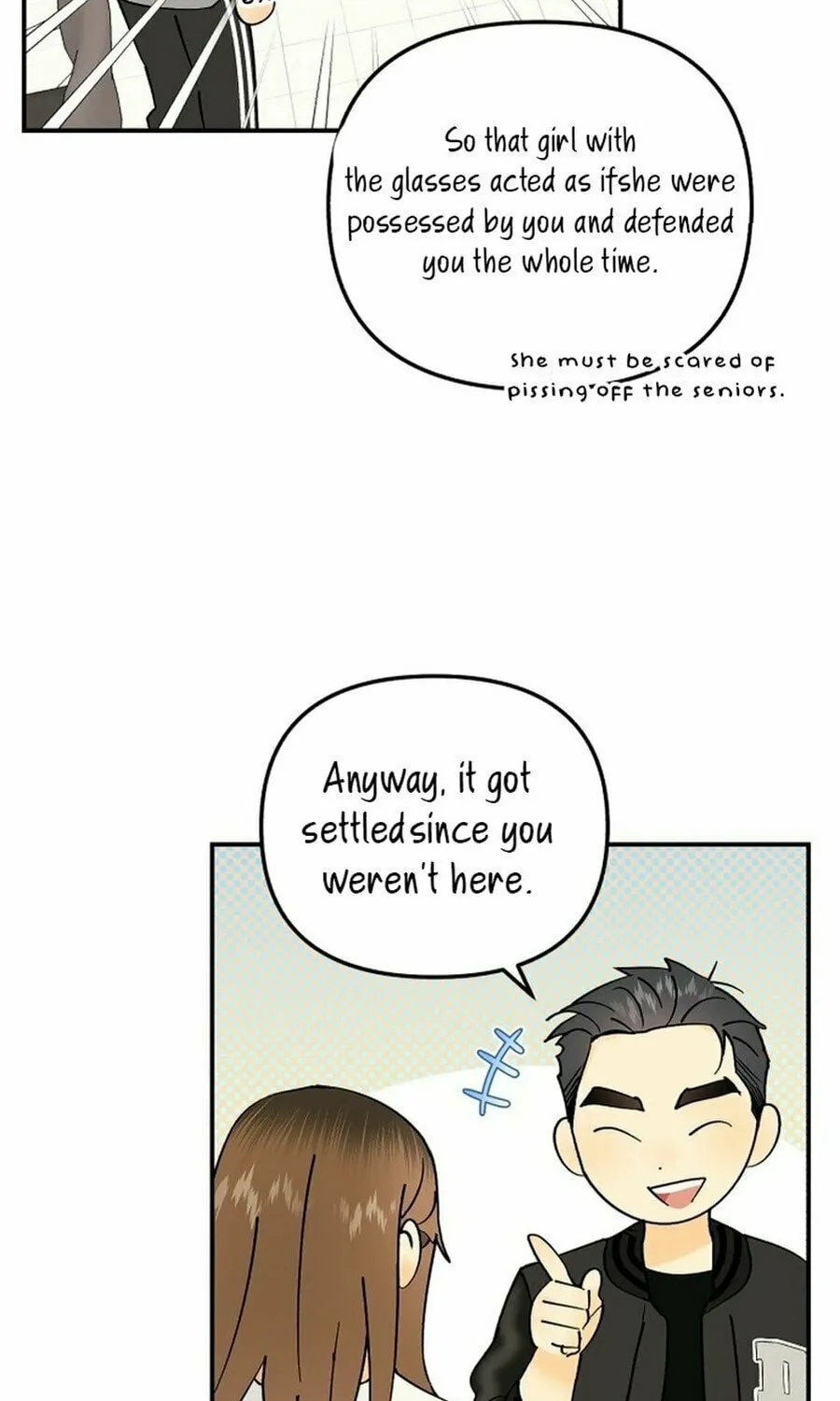 Best Actor in a Relationship Award Chapter 10 page 69 - 