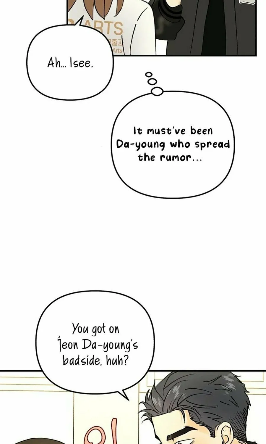 Best Actor in a Relationship Award Chapter 10 page 70 - 