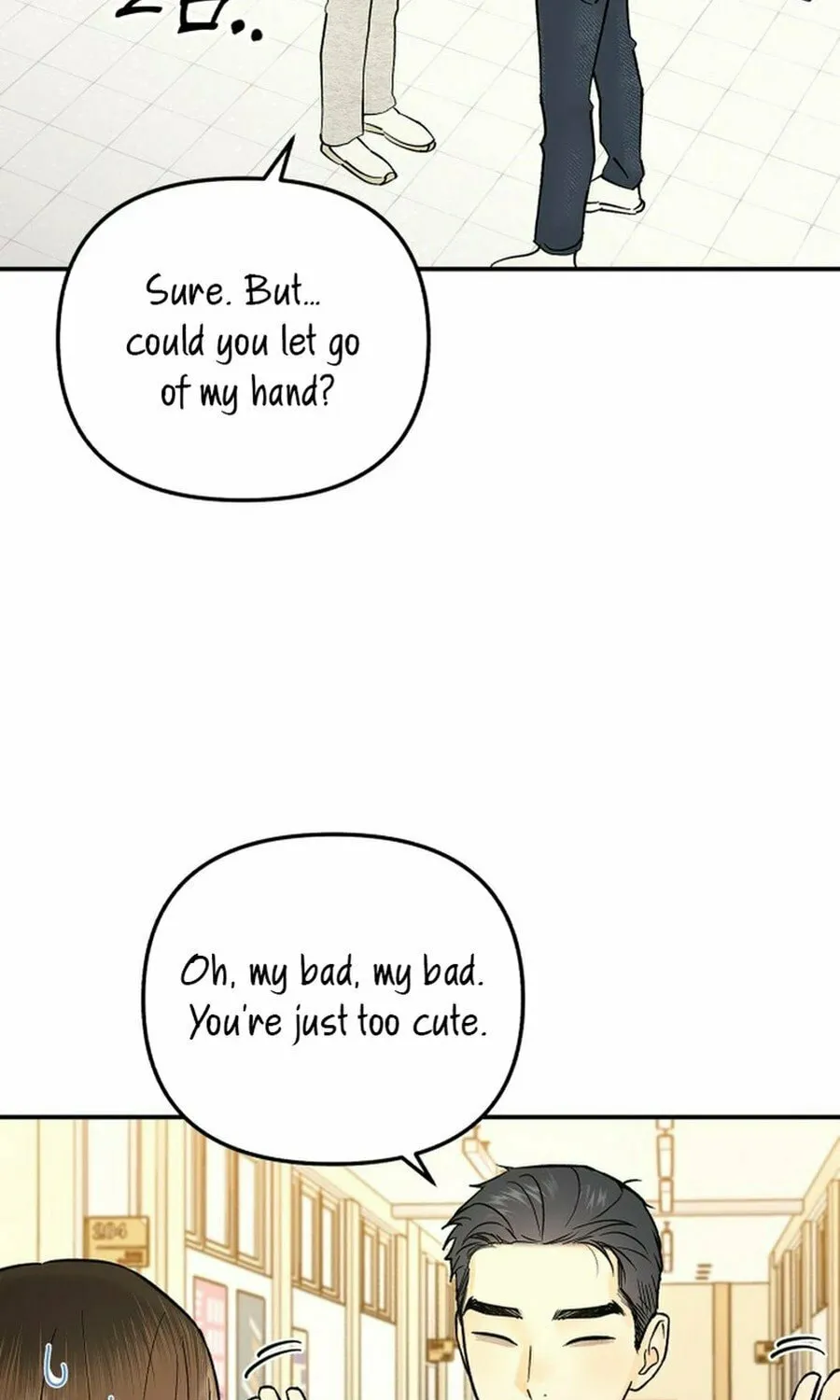 Best Actor in a Relationship Award Chapter 11 page 11 - 