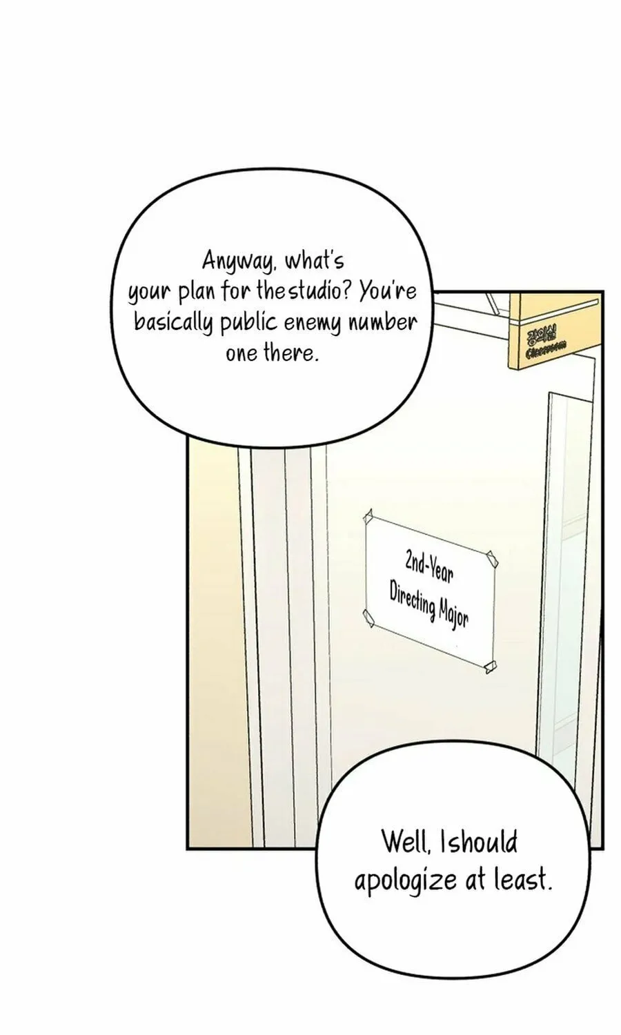 Best Actor in a Relationship Award Chapter 11 page 14 - 
