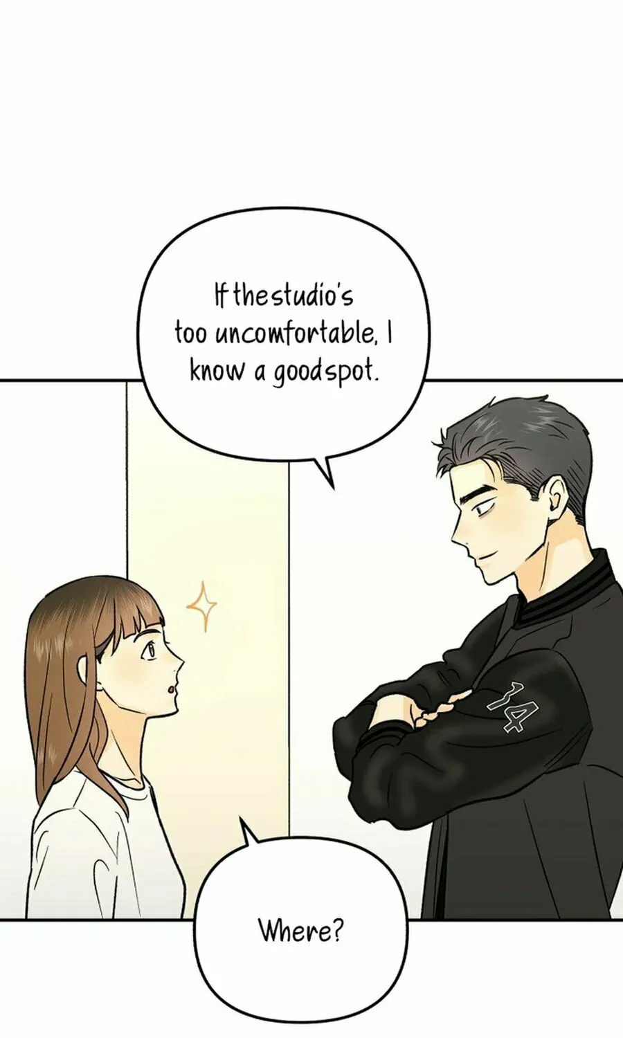 Best Actor in a Relationship Award Chapter 11 page 15 - 