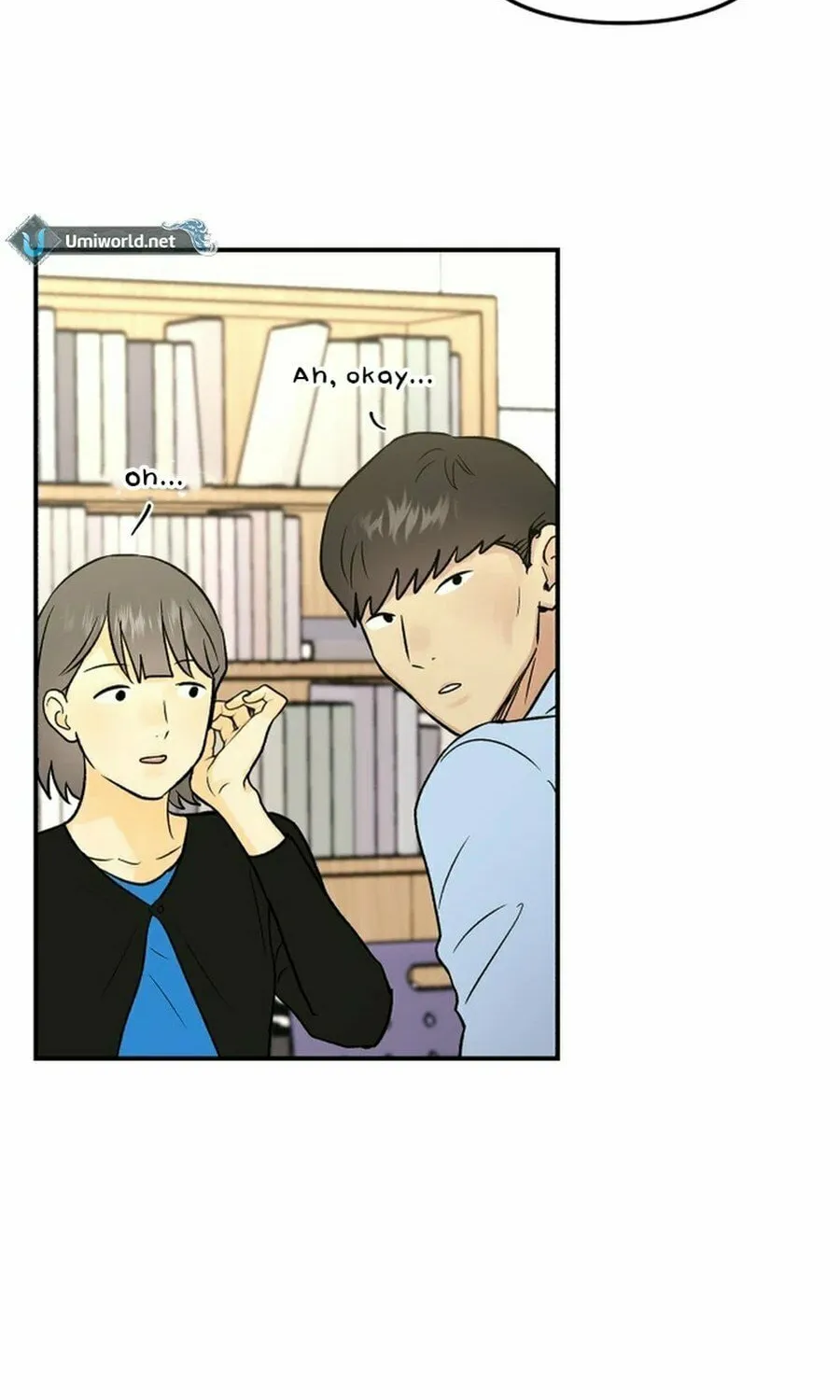 Best Actor in a Relationship Award Chapter 11 page 30 - 