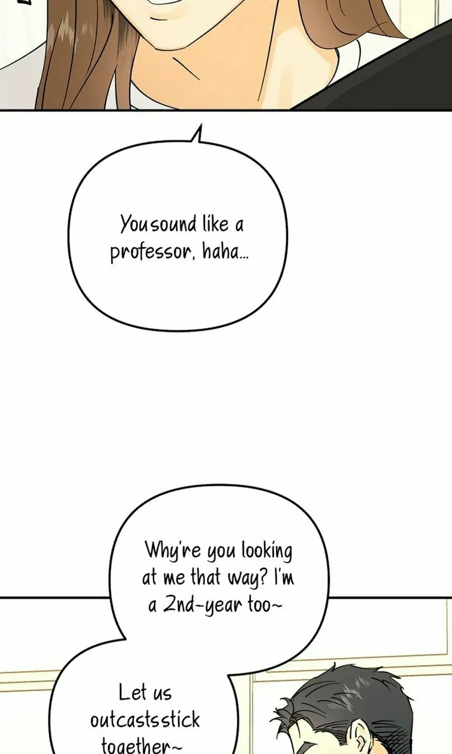 Best Actor in a Relationship Award Chapter 11 page 4 - 