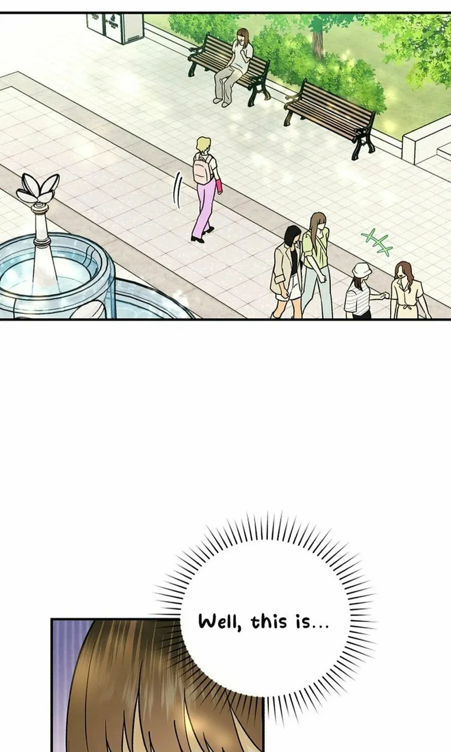 Best Actor in a Relationship Award Chapter 11 page 37 - 