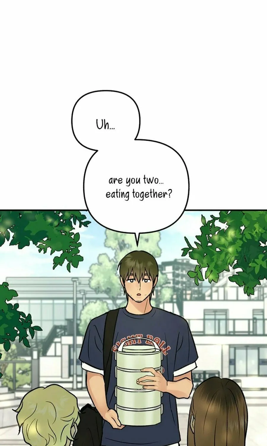 Best Actor in a Relationship Award Chapter 11 page 43 - 