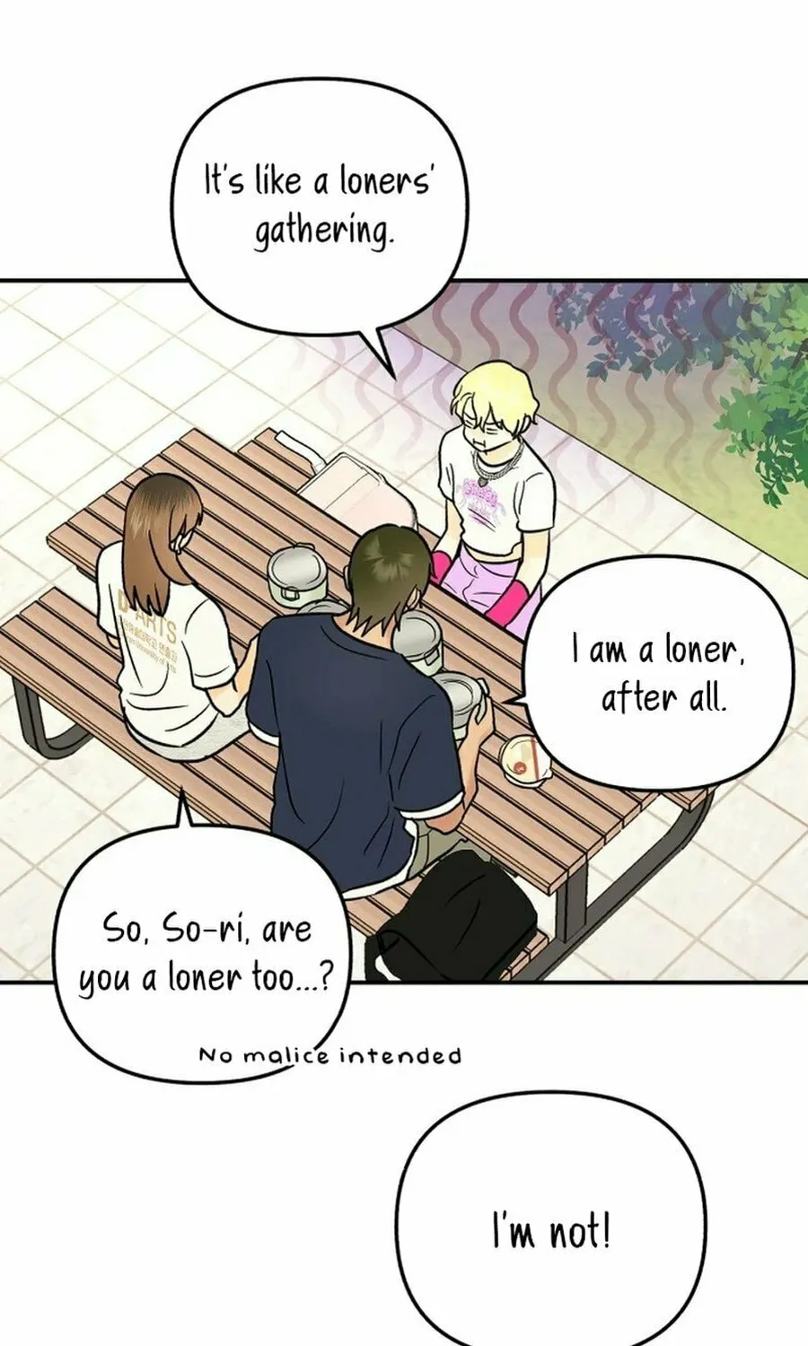 Best Actor in a Relationship Award Chapter 11 page 46 - 