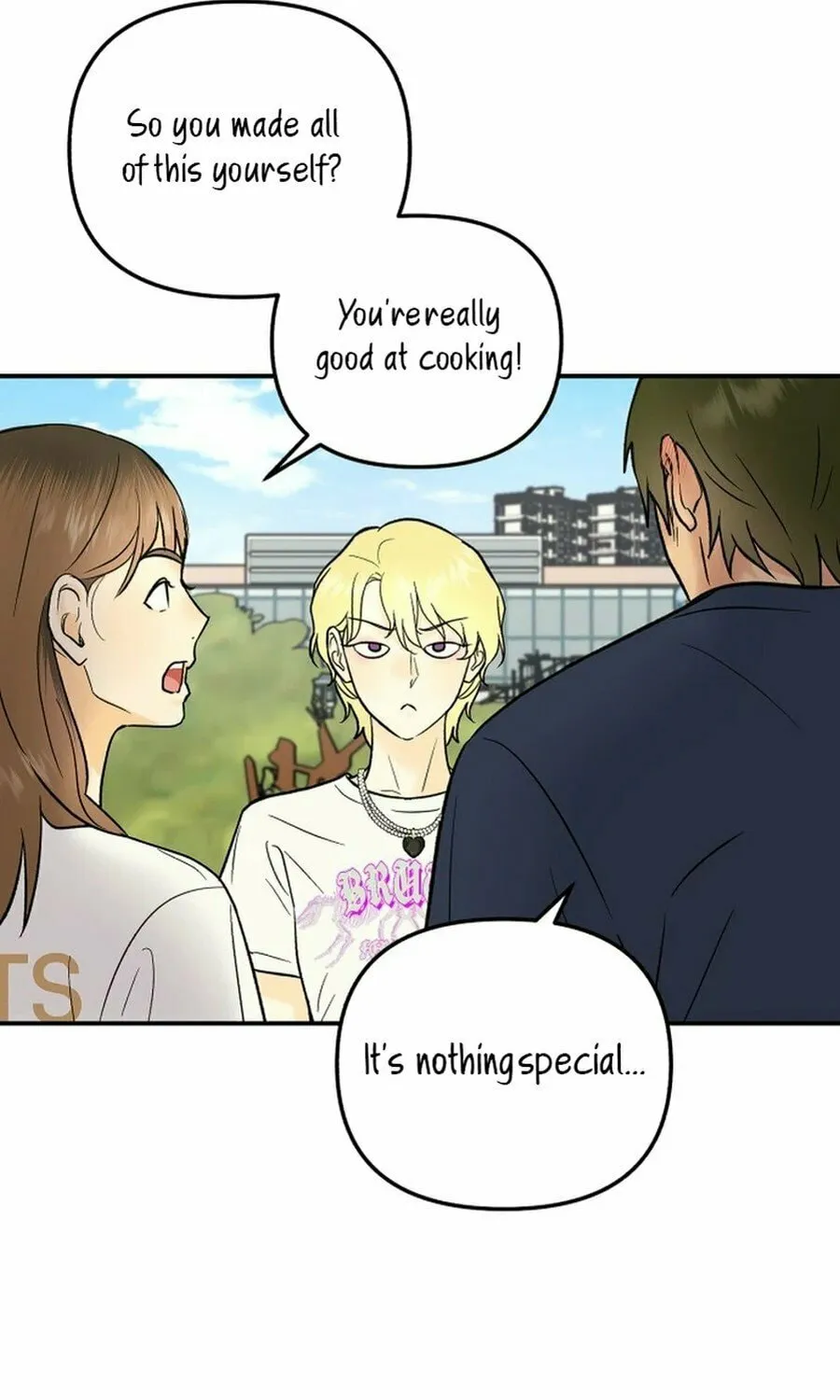 Best Actor in a Relationship Award Chapter 11 page 49 - 