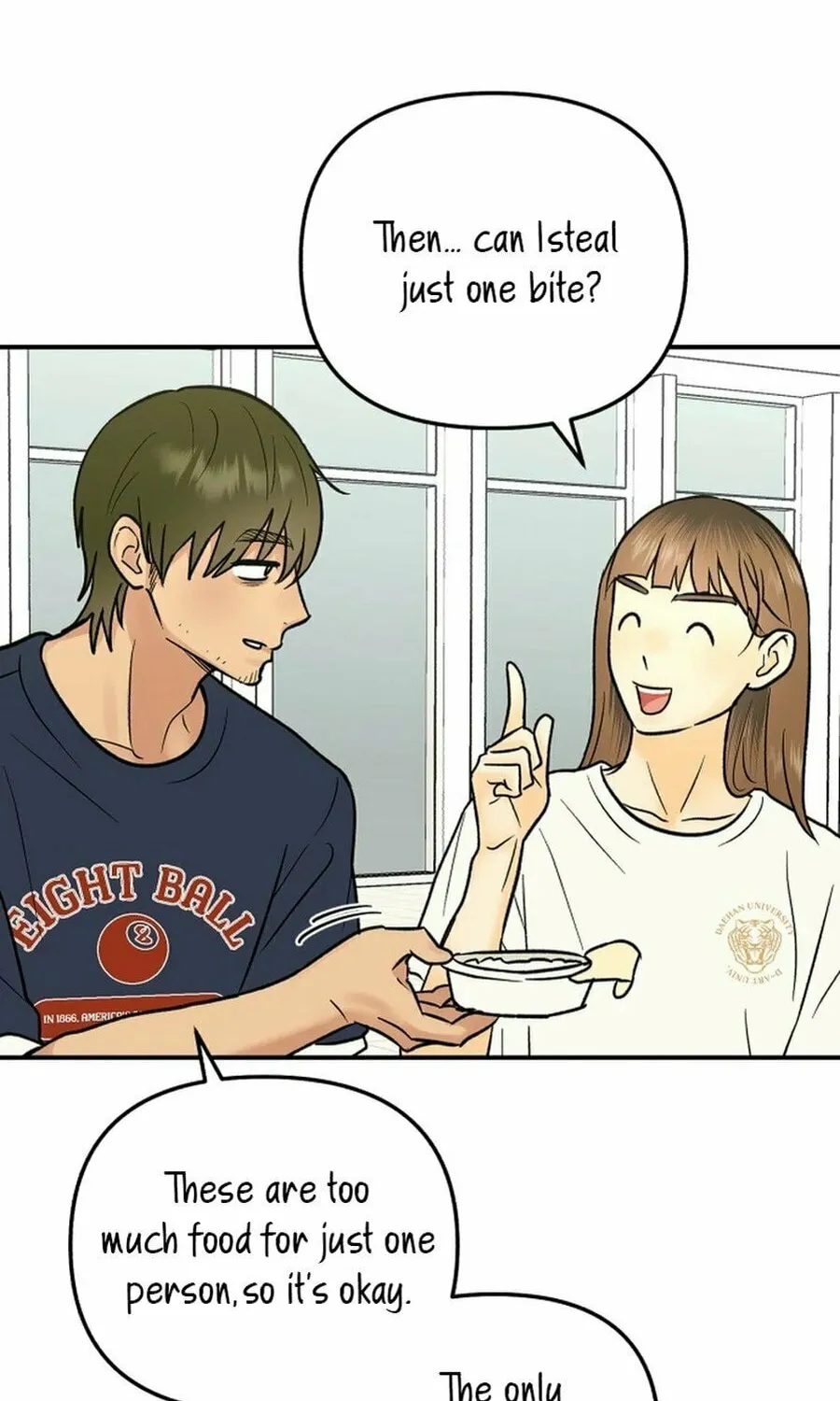 Best Actor in a Relationship Award Chapter 11 page 50 - 