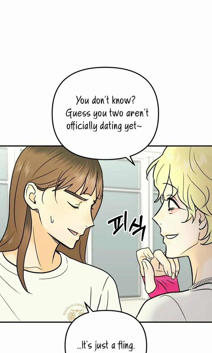 Best Actor in a Relationship Award Chapter 11 page 57 - 