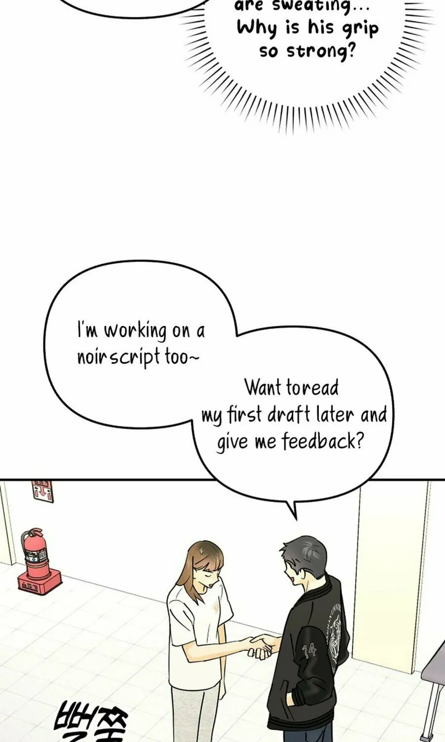 Best Actor in a Relationship Award Chapter 11 page 10 - 
