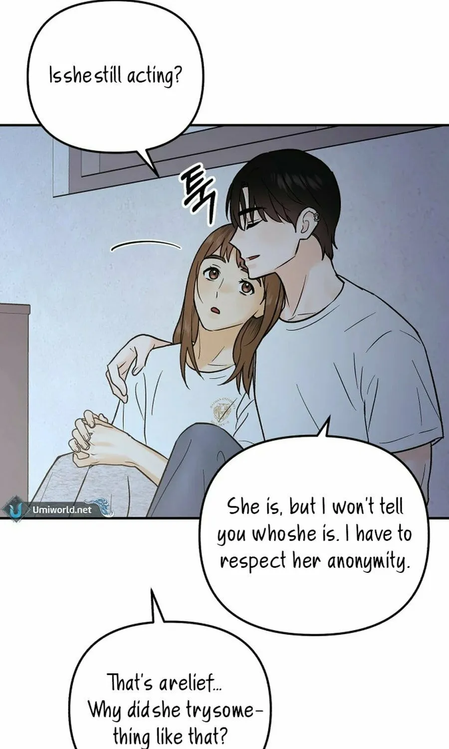 Best Actor in a Relationship Award Chapter 12 page 32 - 