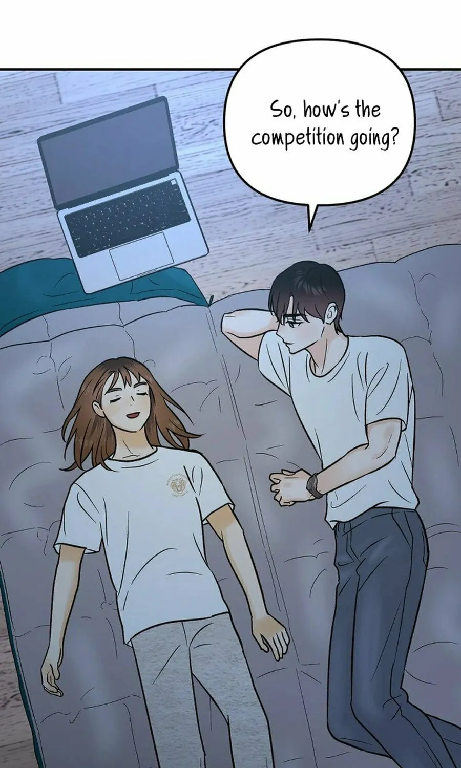 Best Actor in a Relationship Award Chapter 12 page 38 - 