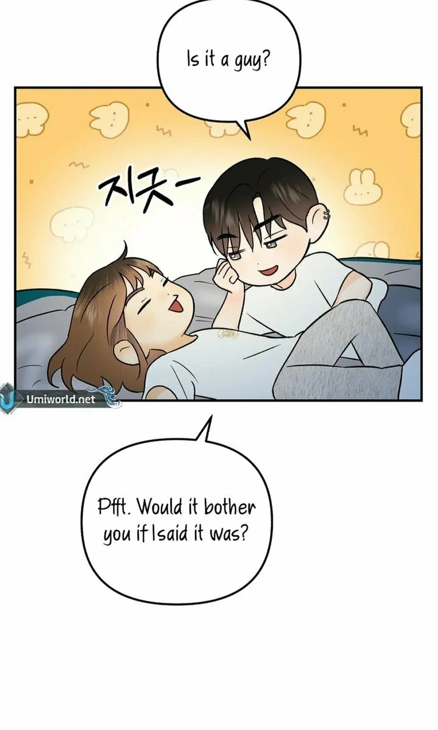 Best Actor in a Relationship Award Chapter 12 page 41 - 