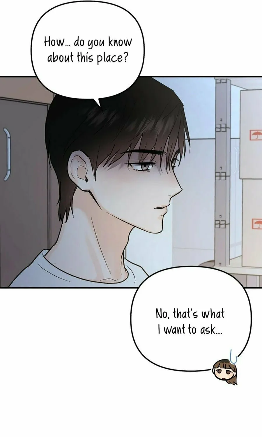 Best Actor in a Relationship Award Chapter 12 page 7 - 