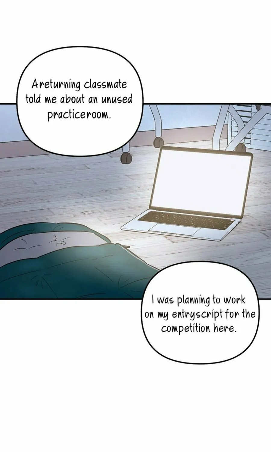 Best Actor in a Relationship Award Chapter 12 page 8 - 