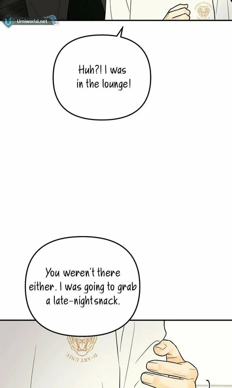 Best Actor in a Relationship Award Chapter 12 page 87 - 