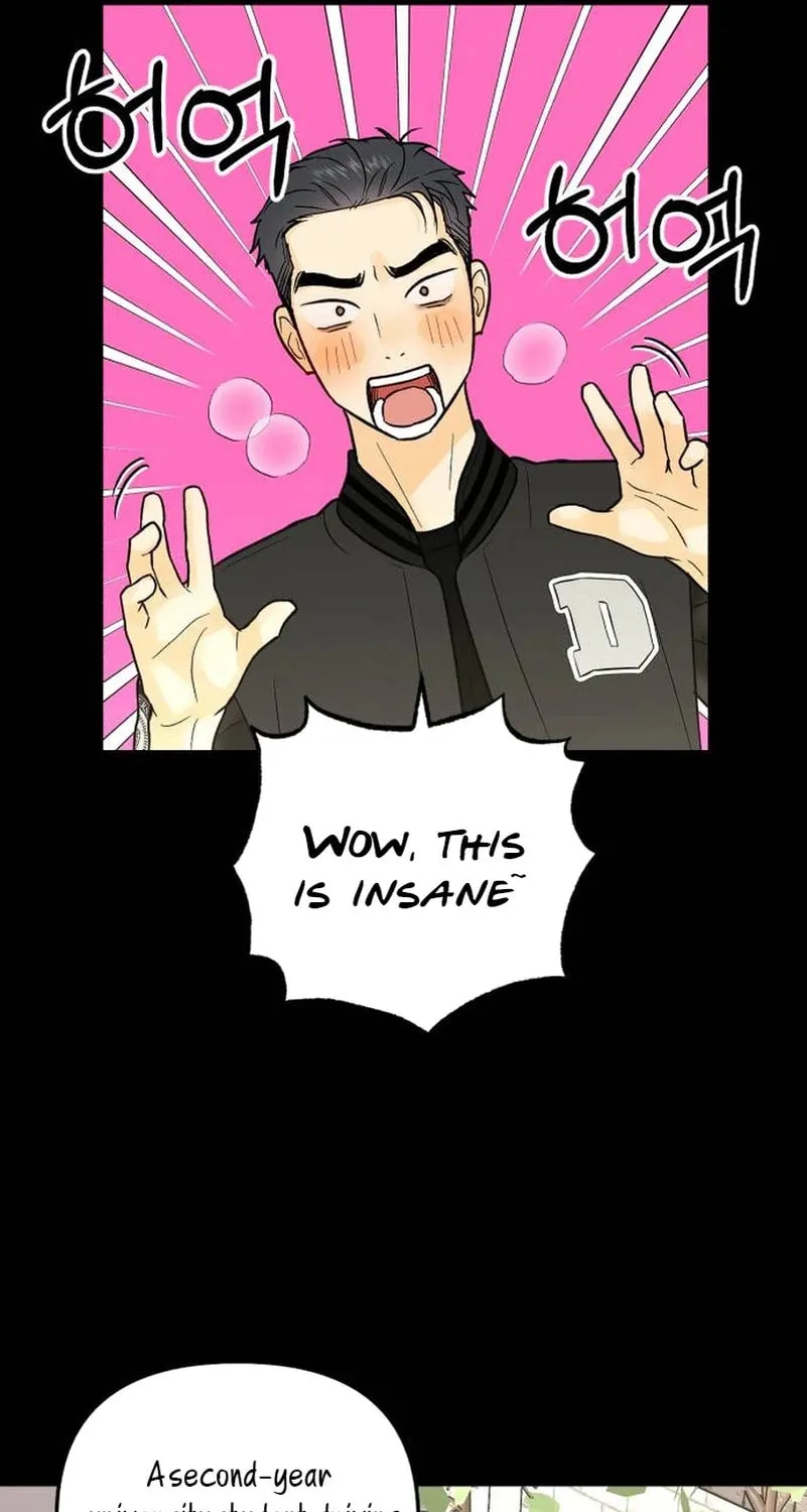 Best Actor in a Relationship Award Chapter 13 page 19 - 