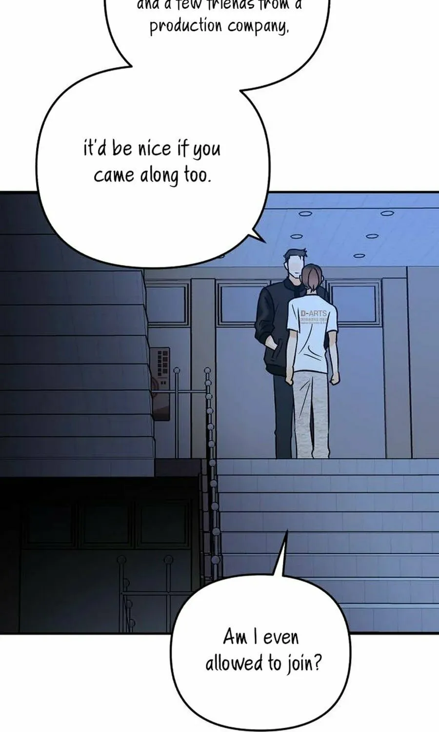 Best Actor in a Relationship Award Chapter 14 page 17 - 