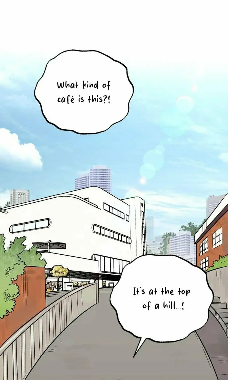 Best Actor in a Relationship Award Chapter 14 page 26 - 