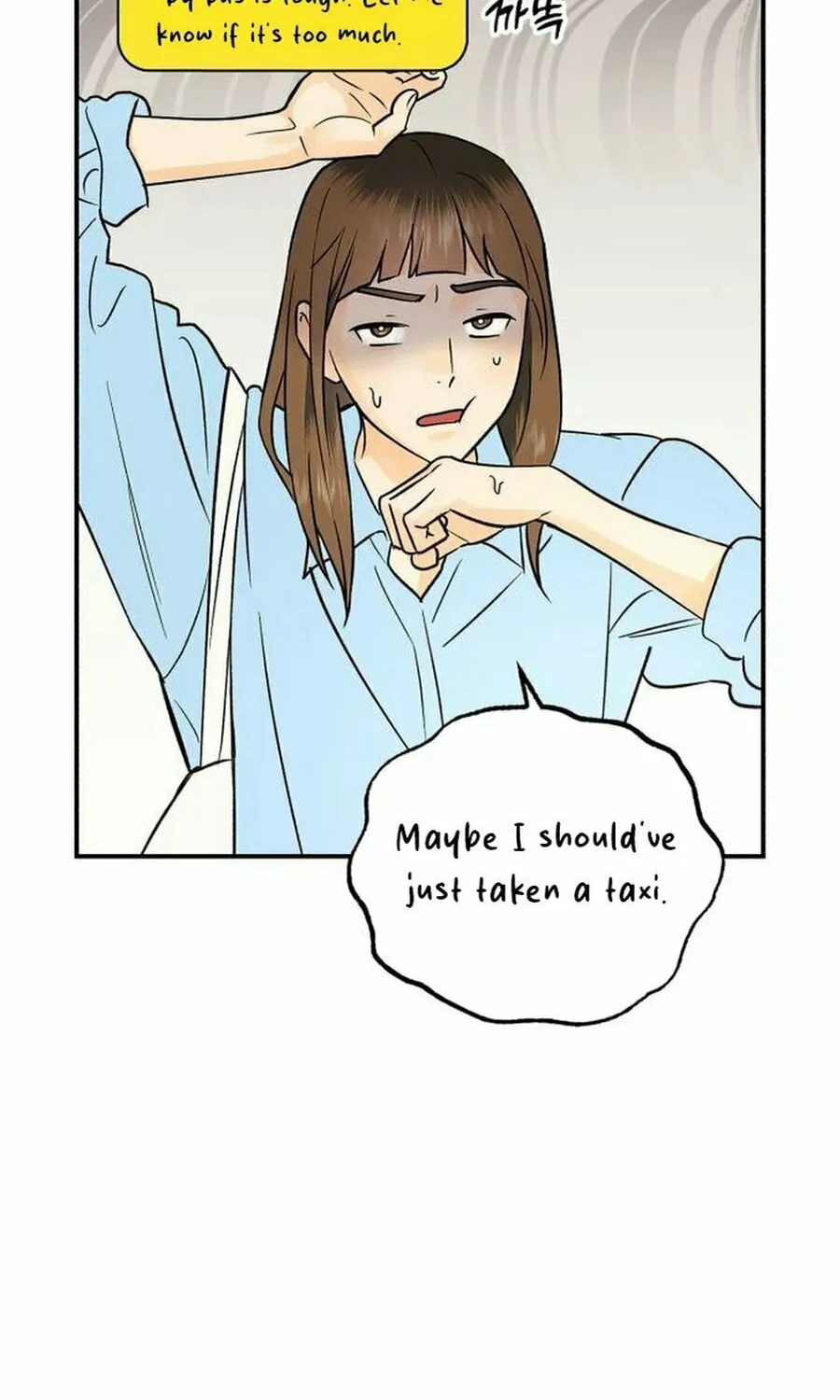 Best Actor in a Relationship Award Chapter 14 page 28 - 
