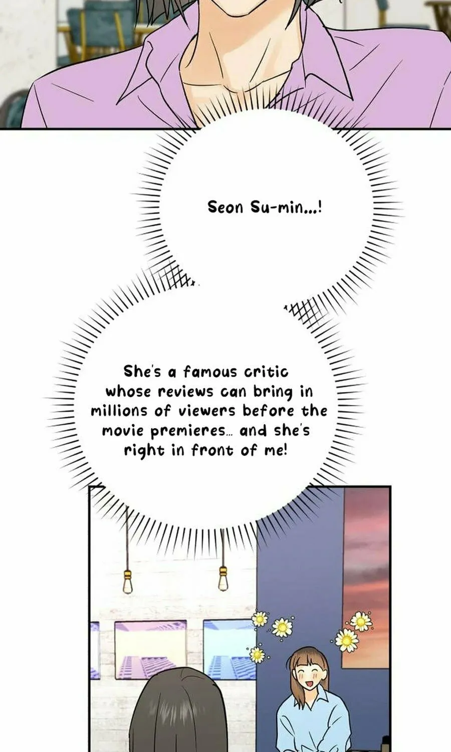 Best Actor in a Relationship Award Chapter 14 page 33 - 